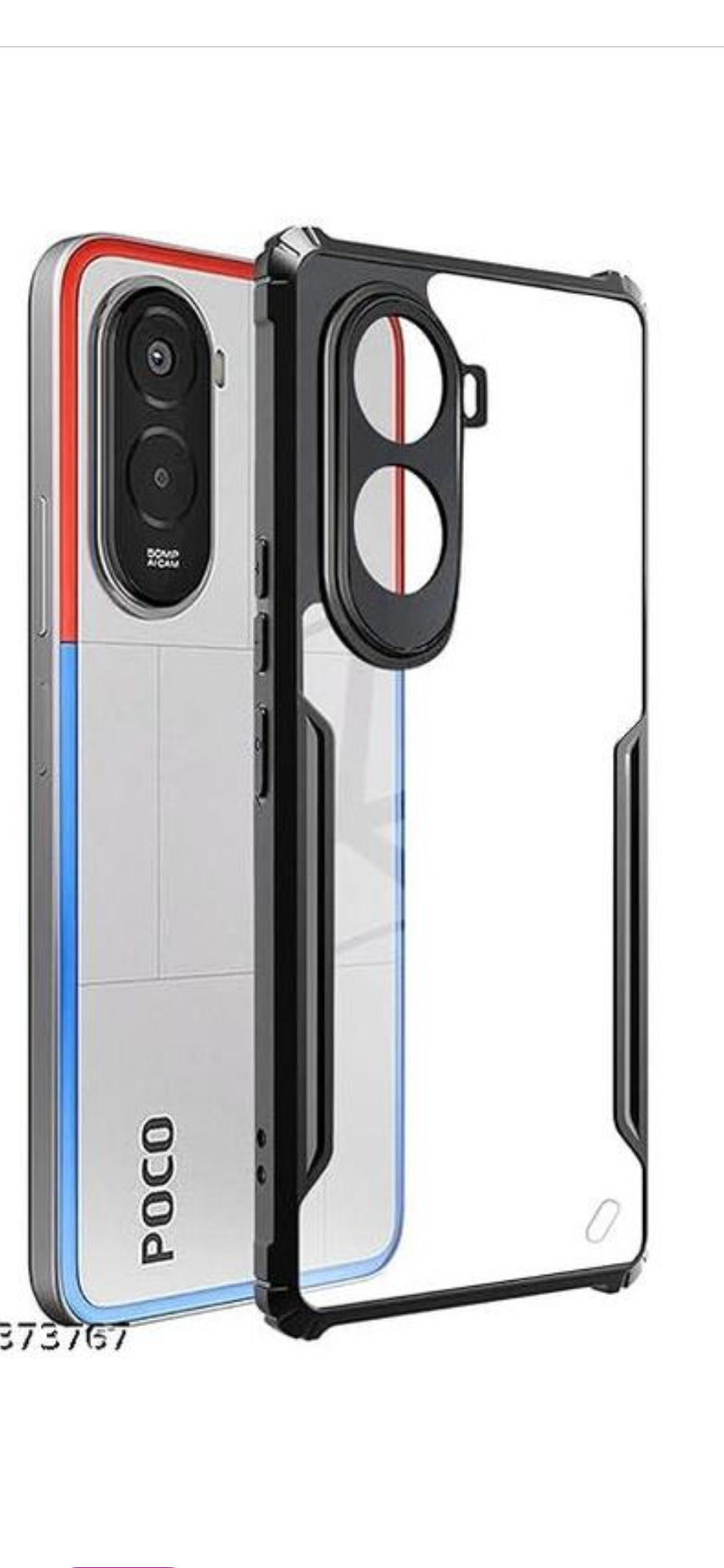 Poco M7 plus 5g Case (Medium)