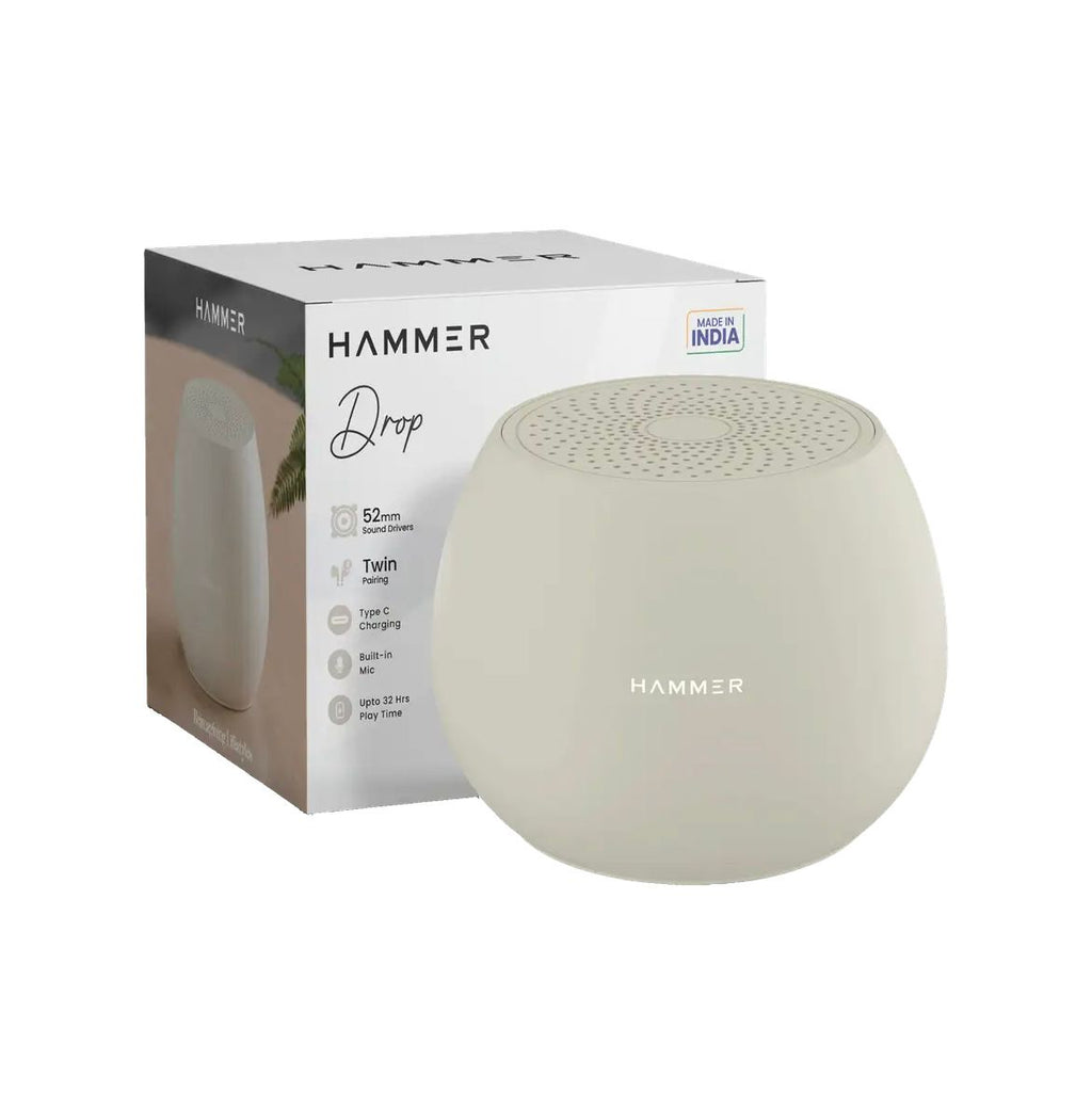 Hammer Drop 5W (Green)